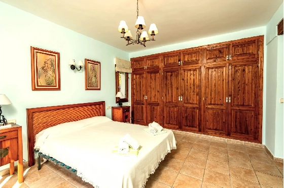 Villa in Javea zu verkaufen, Living area 332 m², Klimaanlage, 4 Schlafzimmer, 3 Badezimmer, Pool, ref.: BS-83440835-7