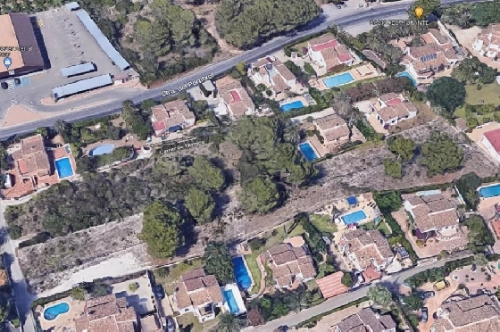 Wohngrundstück in Javea zu verkaufen, Living area 6050 m², ref.: BS-83473734-2