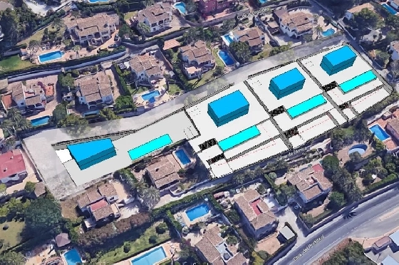 Wohngrundstück in Javea zu verkaufen, Living area 6050 m², ref.: BS-83473734-7