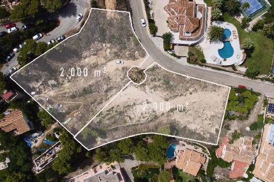 Wohngrundstück in Javea zu verkaufen, Living area 2000 m², ref.: BS-83474073-2