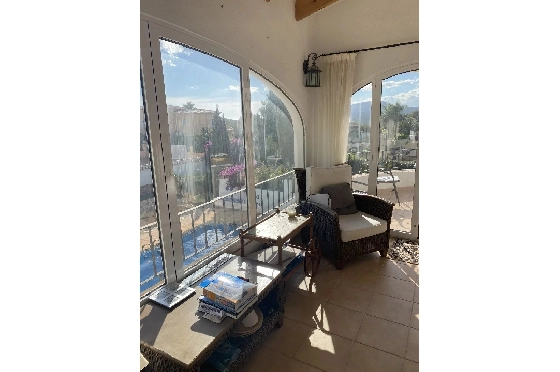 Villa in Javea zu verkaufen, Living area 149 m², Klimaanlage, 6 Badezimmer, Pool, ref.: BS-83539205-13