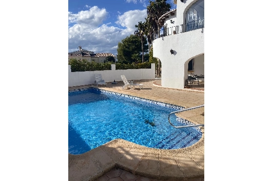 Villa in Javea zu verkaufen, Living area 149 m², Klimaanlage, 6 Badezimmer, Pool, ref.: BS-83539205-2