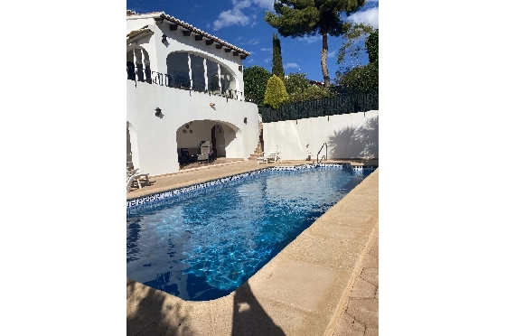 Villa in Javea zu verkaufen, Living area 149 m², Klimaanlage, 6 Badezimmer, Pool, ref.: BS-83539205-21