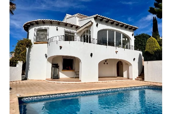 Villa in Javea zu verkaufen, Living area 149 m², Klimaanlage, 6 Badezimmer, Pool, ref.: BS-83539205-30