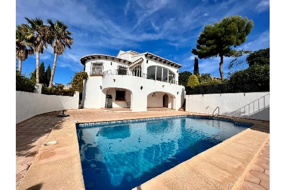 Villa in Javea zu verkaufen, Living area 149 m², Klimaanlage, 6 Badezimmer, Pool, ref.: BS-83539205-31
