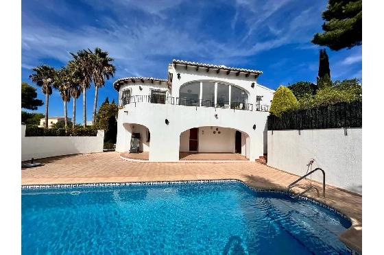 Villa in Javea zu verkaufen, Living area 149 m², Klimaanlage, 6 Badezimmer, Pool, ref.: BS-83539205-32