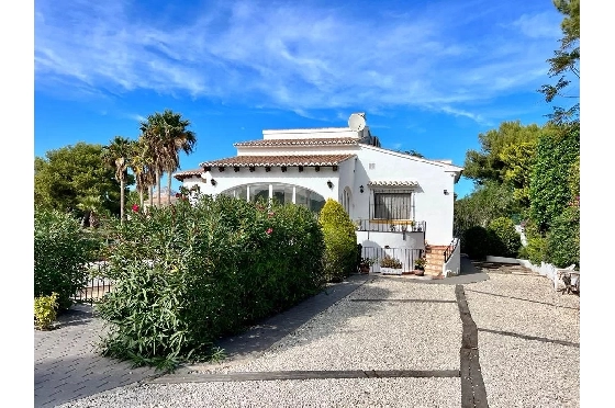 Villa in Javea zu verkaufen, Living area 149 m², Klimaanlage, 6 Badezimmer, Pool, ref.: BS-83539205-33