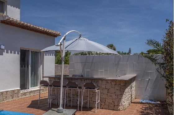 Villa in Javea zu verkaufen, Living area 220 m², Klimaanlage, 4 Schlafzimmer, 2 Badezimmer, Pool, ref.: BS-83565899-14