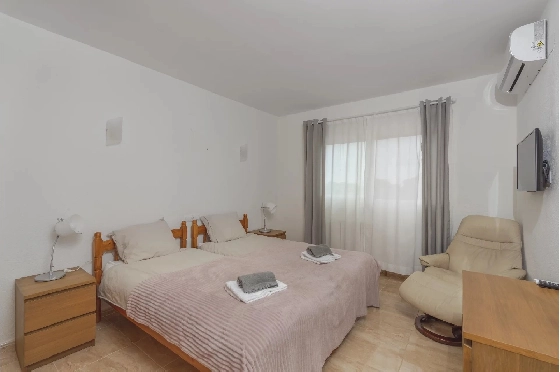 Villa in Javea zu verkaufen, Living area 220 m², Klimaanlage, 4 Schlafzimmer, 2 Badezimmer, Pool, ref.: BS-83565899-16