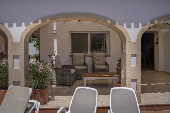 Villa in Javea zu verkaufen, Living area 220 m², Klimaanlage, 4 Schlafzimmer, 2 Badezimmer, Pool, ref.: BS-83565899-19