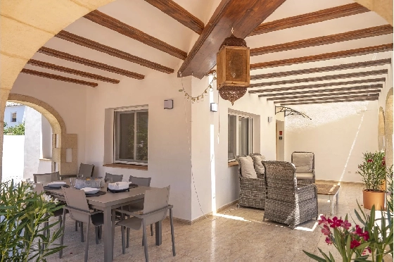 Villa in Javea zu verkaufen, Living area 220 m², Klimaanlage, 4 Schlafzimmer, 2 Badezimmer, Pool, ref.: BS-83565899-24