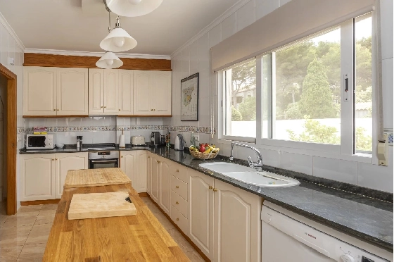 Villa in Javea zu verkaufen, Living area 220 m², Klimaanlage, 4 Schlafzimmer, 2 Badezimmer, Pool, ref.: BS-83565899-3