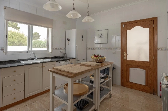 Villa in Javea zu verkaufen, Living area 220 m², Klimaanlage, 4 Schlafzimmer, 2 Badezimmer, Pool, ref.: BS-83565899-4
