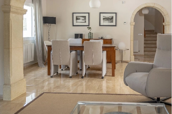 Villa in Javea zu verkaufen, Living area 220 m², Klimaanlage, 4 Schlafzimmer, 2 Badezimmer, Pool, ref.: BS-83565899-6