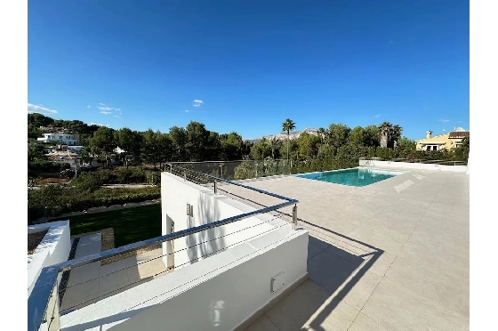 Villa in Javea zu verkaufen, Living area 300 m², Klimaanlage, 4 Schlafzimmer, 4 Badezimmer, Pool, ref.: BS-83618032-10