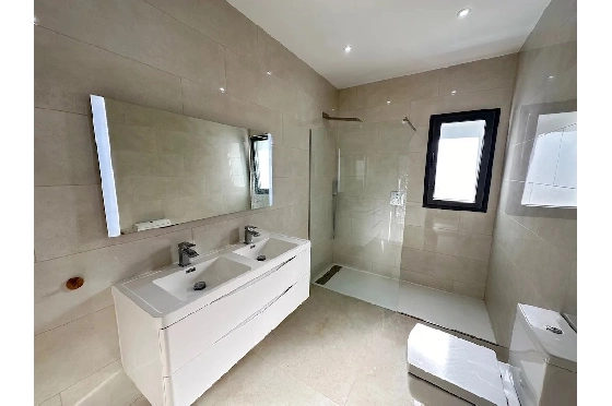 Villa in Javea zu verkaufen, Living area 300 m², Klimaanlage, 4 Schlafzimmer, 4 Badezimmer, Pool, ref.: BS-83618032-26