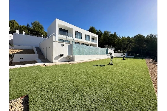 Villa in Javea zu verkaufen, Living area 300 m², Klimaanlage, 4 Schlafzimmer, 4 Badezimmer, Pool, ref.: BS-83618032-3
