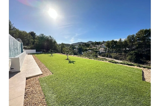 Villa in Javea zu verkaufen, Living area 300 m², Klimaanlage, 4 Schlafzimmer, 4 Badezimmer, Pool, ref.: BS-83618032-33