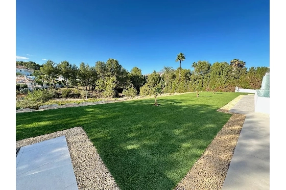 Villa in Javea zu verkaufen, Living area 300 m², Klimaanlage, 4 Schlafzimmer, 4 Badezimmer, Pool, ref.: BS-83618032-34