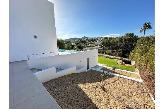 Villa in Javea zu verkaufen, Living area 300 m², Klimaanlage, 4 Schlafzimmer, 4 Badezimmer, Pool, ref.: BS-83618032-35