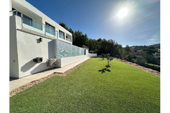 Villa in Javea zu verkaufen, Living area 300 m², Klimaanlage, 4 Schlafzimmer, 4 Badezimmer, Pool, ref.: BS-83618032-4