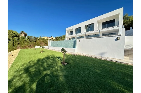 Villa in Javea zu verkaufen, Living area 300 m², Klimaanlage, 4 Schlafzimmer, 4 Badezimmer, Pool, ref.: BS-83618032-5