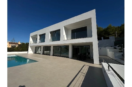Villa in Javea zu verkaufen, Living area 300 m², Klimaanlage, 4 Schlafzimmer, 4 Badezimmer, Pool, ref.: BS-83618032-6