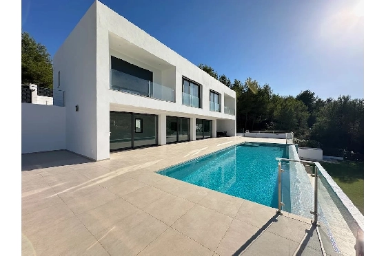 Villa in Javea zu verkaufen, Living area 300 m², Klimaanlage, 4 Schlafzimmer, 4 Badezimmer, Pool, ref.: BS-83618032-7