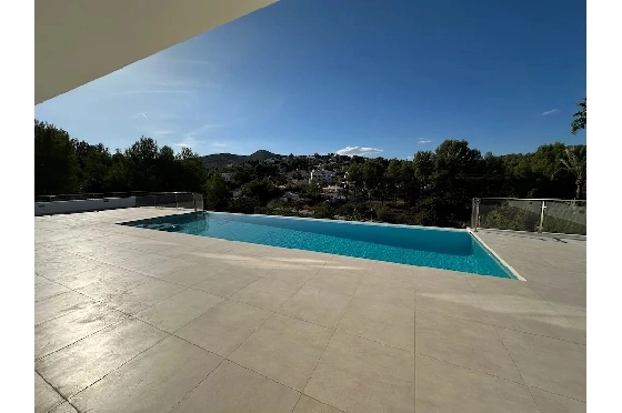 Villa in Javea zu verkaufen, Living area 300 m², Klimaanlage, 4 Schlafzimmer, 4 Badezimmer, Pool, ref.: BS-83618032-8