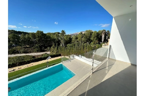 Villa in Javea zu verkaufen, Living area 300 m², Klimaanlage, 4 Schlafzimmer, 4 Badezimmer, Pool, ref.: BS-83618032-9