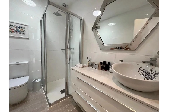 Villa in Javea zu verkaufen, Living area 210 m², Klimaanlage, 4 Schlafzimmer, 2 Badezimmer, Pool, ref.: BS-83627230-12