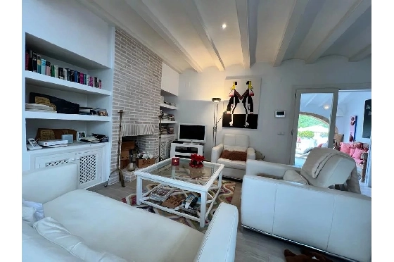 Villa in Javea zu verkaufen, Living area 210 m², Klimaanlage, 4 Schlafzimmer, 2 Badezimmer, Pool, ref.: BS-83627230-14