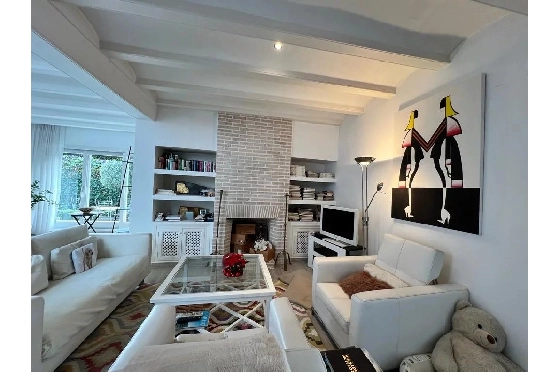 Villa in Javea zu verkaufen, Living area 210 m², Klimaanlage, 4 Schlafzimmer, 2 Badezimmer, Pool, ref.: BS-83627230-16