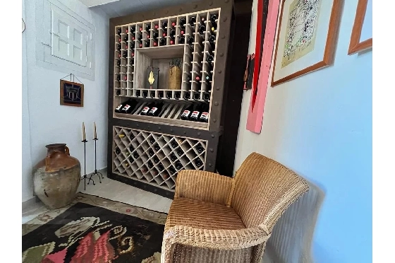 Villa in Javea zu verkaufen, Living area 210 m², Klimaanlage, 4 Schlafzimmer, 2 Badezimmer, Pool, ref.: BS-83627230-17