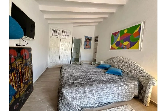 Villa in Javea zu verkaufen, Living area 210 m², Klimaanlage, 4 Schlafzimmer, 2 Badezimmer, Pool, ref.: BS-83627230-18