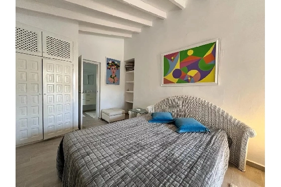 Villa in Javea zu verkaufen, Living area 210 m², Klimaanlage, 4 Schlafzimmer, 2 Badezimmer, Pool, ref.: BS-83627230-19
