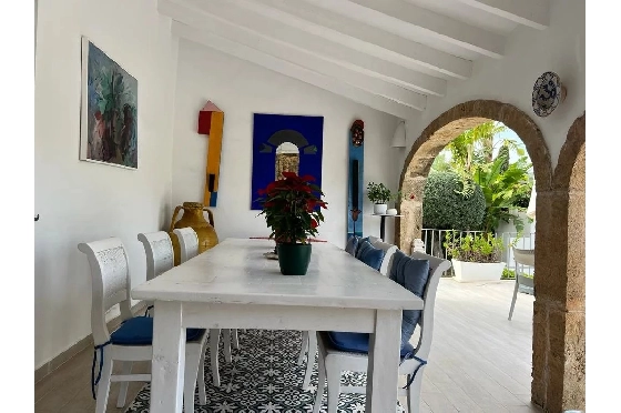 Villa in Javea zu verkaufen, Living area 210 m², Klimaanlage, 4 Schlafzimmer, 2 Badezimmer, Pool, ref.: BS-83627230-2