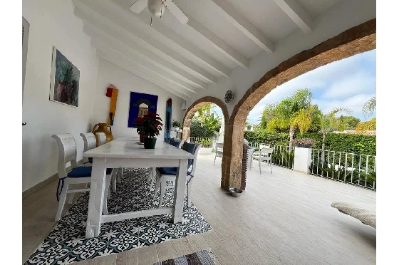 Villa in Javea zu verkaufen, Living area 210 m², Klimaanlage, 4 Schlafzimmer, 2 Badezimmer, Pool, ref.: BS-83627230-3