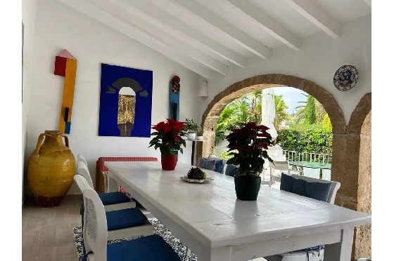 Villa in Javea zu verkaufen, Living area 210 m², Klimaanlage, 4 Schlafzimmer, 2 Badezimmer, Pool, ref.: BS-83627230-4