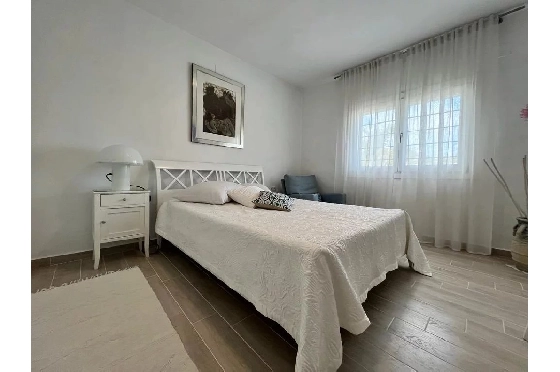 Villa in Javea zu verkaufen, Living area 210 m², Klimaanlage, 4 Schlafzimmer, 2 Badezimmer, Pool, ref.: BS-83627230-9