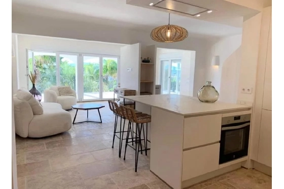 Villa in Javea zu verkaufen, Living area 257 m², 5 Schlafzimmer, 3 Badezimmer, Pool, ref.: BS-83635642-2