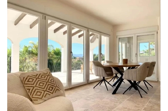 Villa in Javea zu verkaufen, Living area 257 m², 5 Schlafzimmer, 3 Badezimmer, Pool, ref.: BS-83635642-5