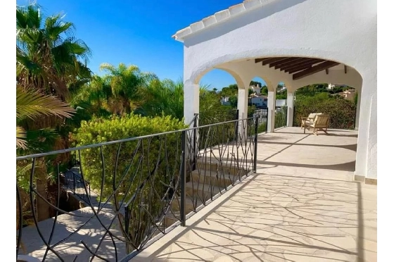 Villa in Javea zu verkaufen, Living area 257 m², 5 Schlafzimmer, 3 Badezimmer, Pool, ref.: BS-83635642-7