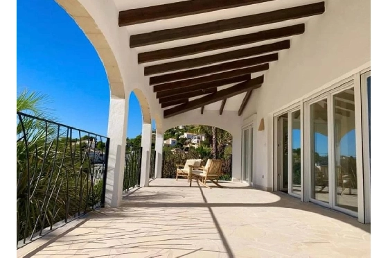 Villa in Javea zu verkaufen, Living area 257 m², 5 Schlafzimmer, 3 Badezimmer, Pool, ref.: BS-83635642-9