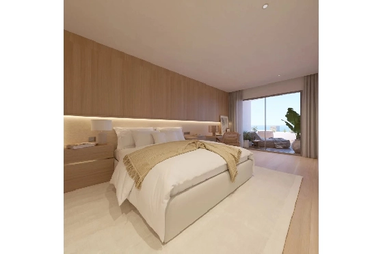 Apartment in Altea zu verkaufen, Living area 585 m², 3 Schlafzimmer, 3 Badezimmer, Pool, ref.: BS-83710397-10