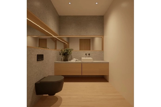 Apartment in Altea zu verkaufen, Living area 585 m², 3 Schlafzimmer, 3 Badezimmer, Pool, ref.: BS-83710397-11