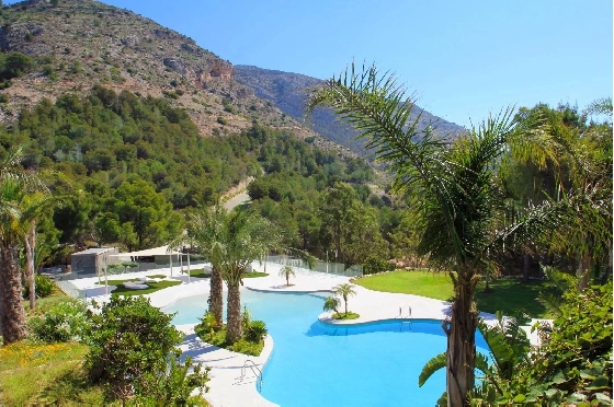 Apartment in Altea zu verkaufen, Living area 585 m², 3 Schlafzimmer, 3 Badezimmer, Pool, ref.: BS-83710397-13