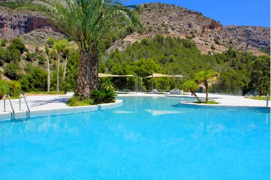 Apartment in Altea zu verkaufen, Living area 585 m², 3 Schlafzimmer, 3 Badezimmer, Pool, ref.: BS-83710397-21