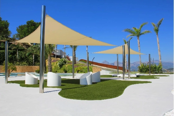Apartment in Altea zu verkaufen, Living area 585 m², 3 Schlafzimmer, 3 Badezimmer, Pool, ref.: BS-83710397-23