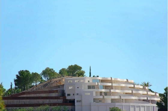 Apartment in Altea zu verkaufen, Living area 585 m², 3 Schlafzimmer, 3 Badezimmer, Pool, ref.: BS-83710397-24